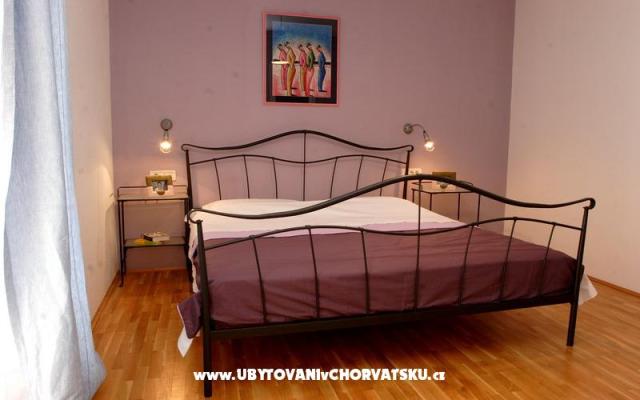 Villa Roko – Accommodatie Podgora Kroatië