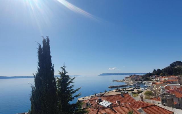 Villa Mandarina – Accommodatie Podgora Kroatië