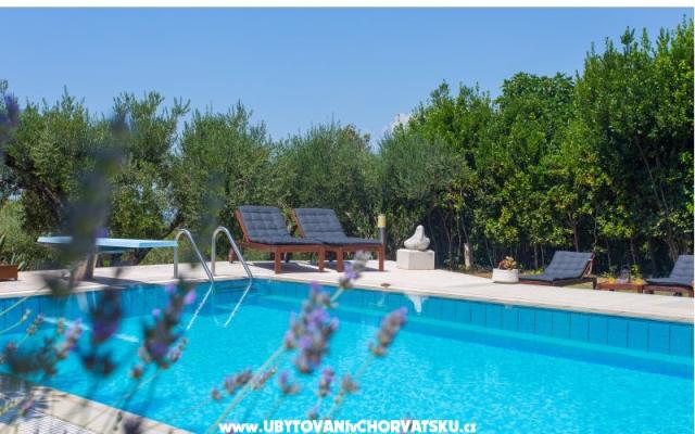 Above Blue Appartementen – Accommodatie Podstrana Kroatië