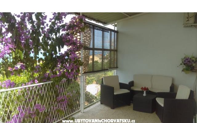 Appartement Adria – Accommodatie Podstrana Kroatië