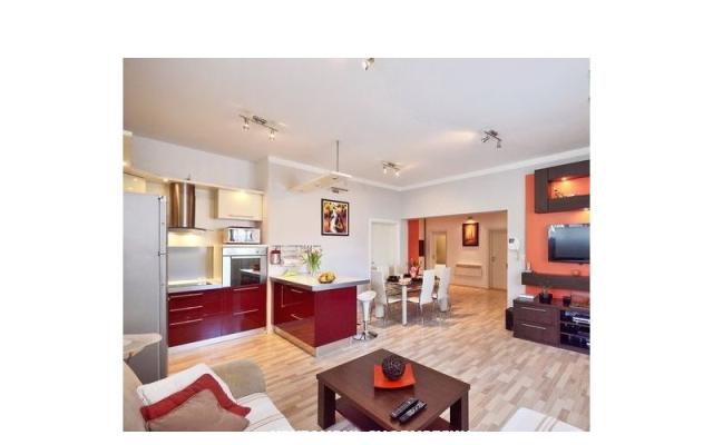 Appartement Bruna – Accommodatie Podstrana Kroatië