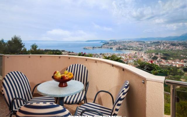 Appartement Jere – Accommodatie Podstrana Kroatië