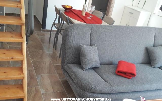 Appartement Kala, Podstrana – Accommodatie Podstrana Kroatië