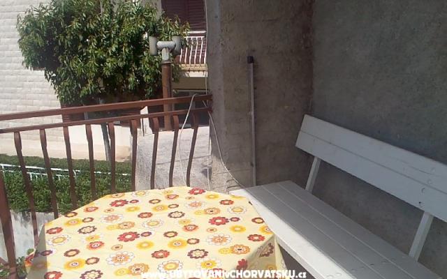 Appartement Karla – Accommodatie Podstrana Kroatië