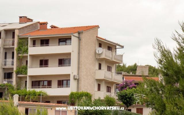 Appartement Lily – Accommodatie Podstrana Kroatië