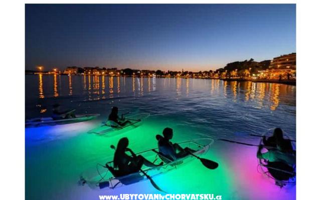 Appartement Paola – Accommodatie Podstrana Kroatië