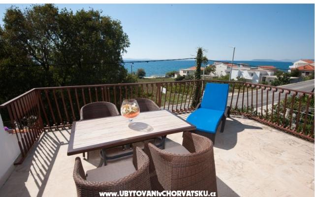 Appartement Rino – Accommodatie Podstrana Kroatië