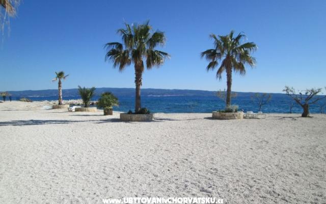 Appartement Rio – Accommodatie Podstrana Kroatië