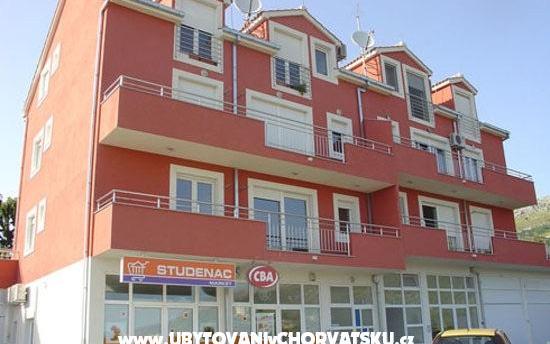 Appartement Split Podstrana – Accommodatie Podstrana Kroatië