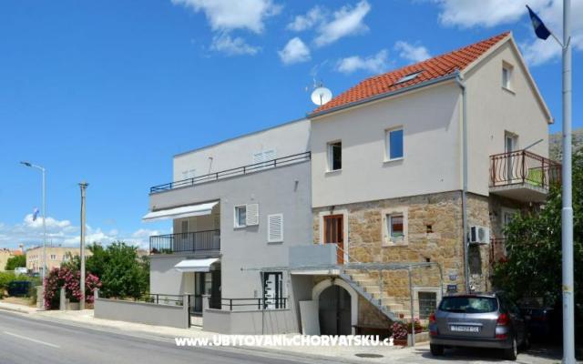 Appartement Vanda – Accommodatie Podstrana Kroatië