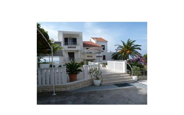 Villa Amigo – Accommodatie Podstrana Kroatië