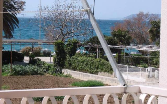 Appartementen Bašković – Accommodatie Podstrana Kroatië