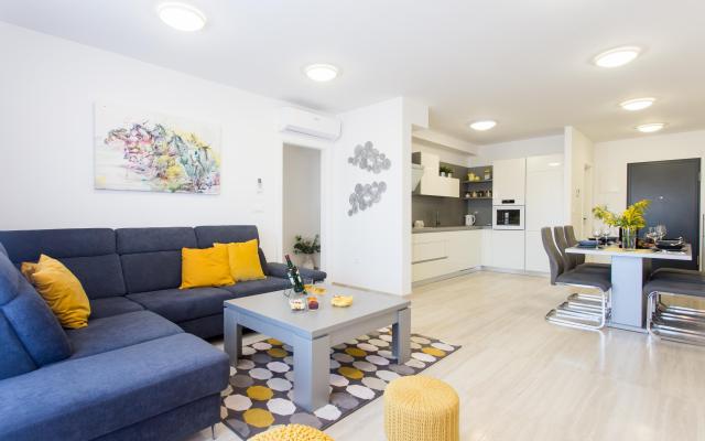 Appartementen Calimero – Accommodatie Podstrana Kroatië