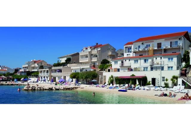 Appartementen Car-Bruna – Accommodatie Podstrana Kroatië