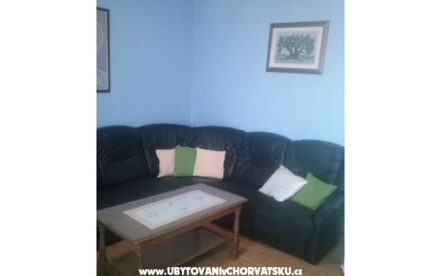 Appartementen Dana – Accommodatie Podstrana Kroatië