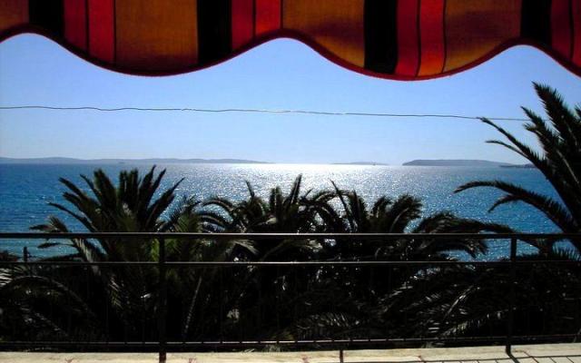 Appartementen Zorica – Accommodatie Podstrana Kroatië