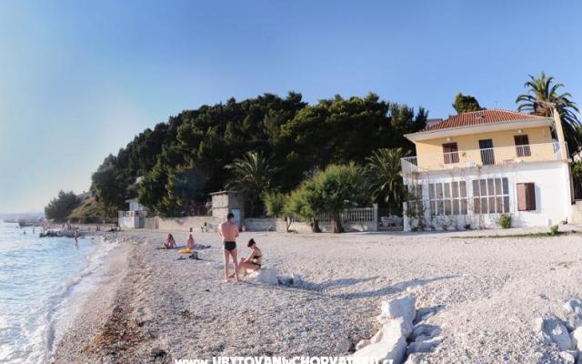 Appartementen i sobe Ksenija – Accommodatie Podstrana Kroatië