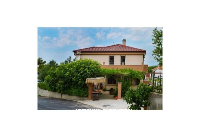 Appartementen Intrada – Accommodatie Podstrana Kroatië