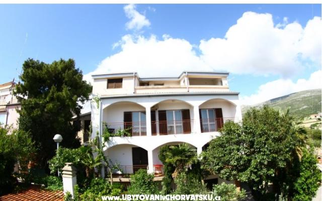 Appartementen Maria – Accommodatie Podstrana Kroatië