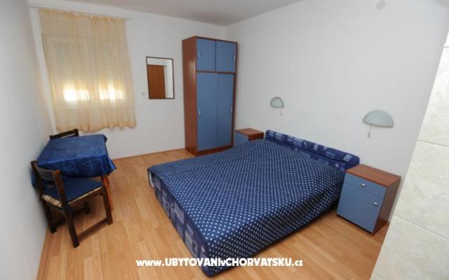 Appartementen Božiković – Accommodatie Podstrana Kroatië
