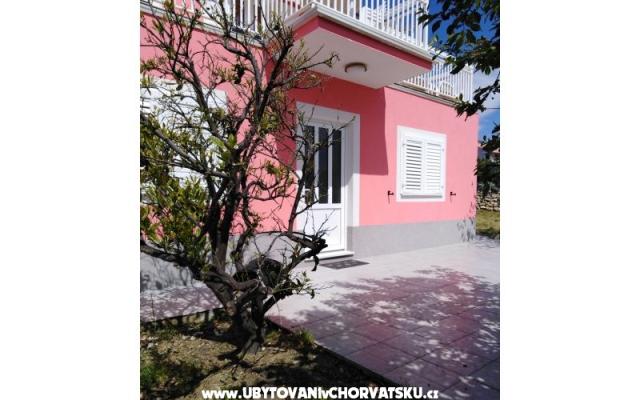 Appartementen Renić – Accommodatie Podstrana Kroatië