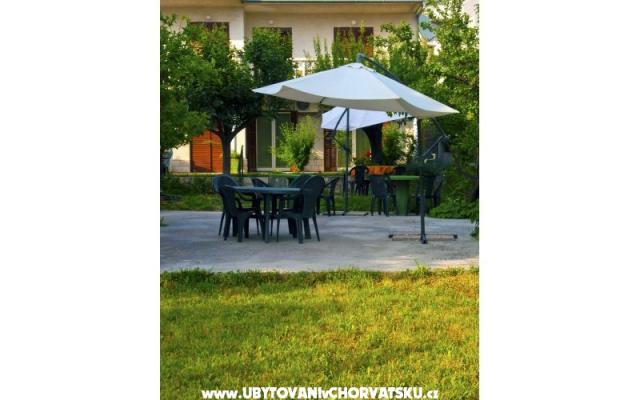 Appartementen Ružić – Accommodatie Podstrana Kroatië