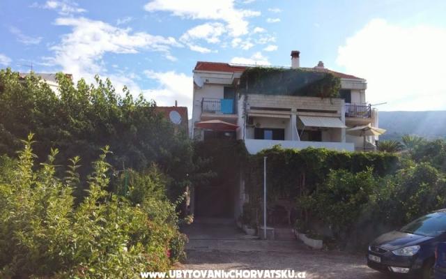 Appartementen SARA – Accommodatie Podstrana Kroatië