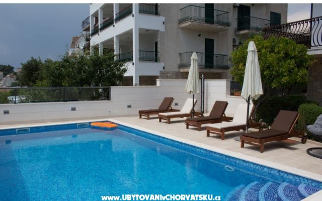 Appartements Ivan – Accommodatie Podstrana Kroatië
