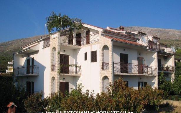Appartement Vilic – Accommodatie Podstrana Kroatië