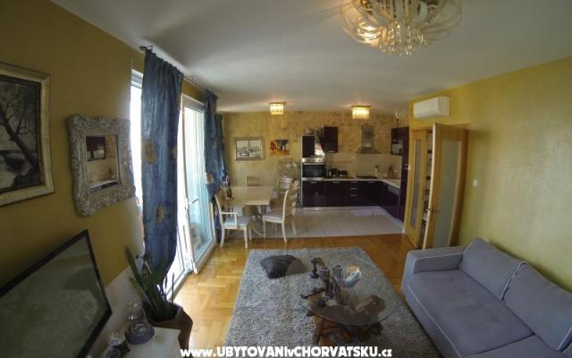Apartmen M.M. – Accommodatie Podstrana Kroatië