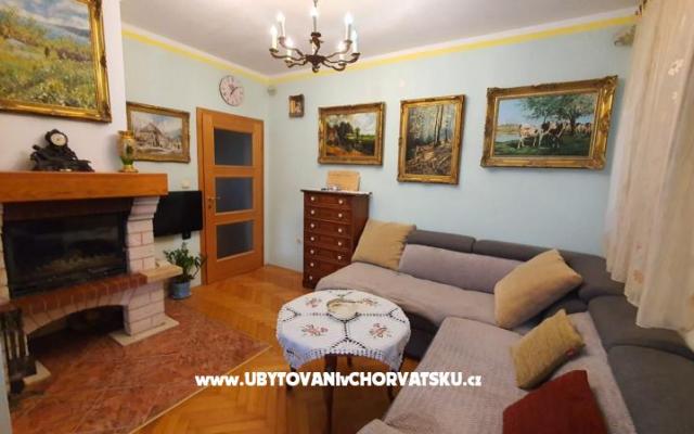 Appartement Diva deluxe – Accommodatie Podstrana Kroatië