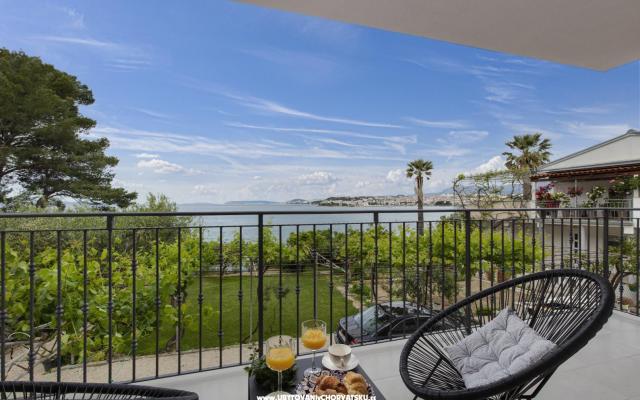 Appartement Nada – Accommodatie Podstrana Kroatië