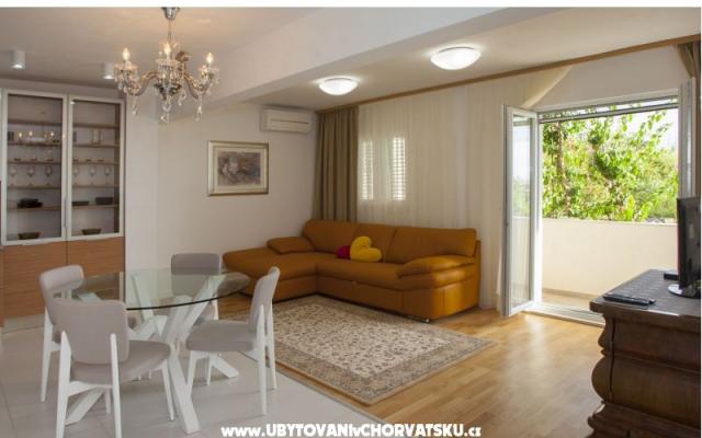 Appartement Seka Podstrana – Accommodatie Podstrana Kroatië