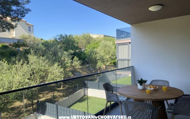 Appartement Verde – Accommodatie Podstrana Kroatië