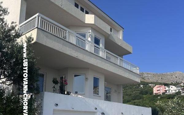Appartement Viktoria – Accommodatie Podstrana Kroatië