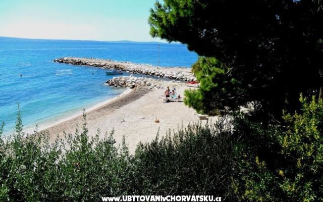 Appartementen &amp; Kamers Tomas – Accommodatie Podstrana Kroatië