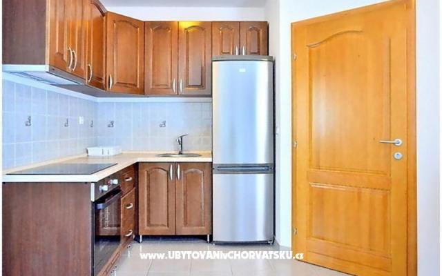 Appartementen Bonsai – Accommodatie Podstrana Kroatië