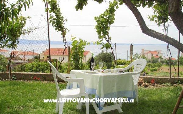 Appartementen Bougainvillea – Accommodatie Podstrana Kroatië