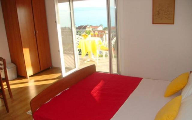 Appartementen Cosic – Accommodatie Podstrana Kroatië