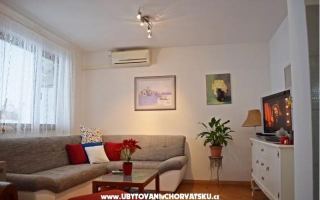 Appartement Gloria Podstrana – Accommodatie Podstrana Kroatië