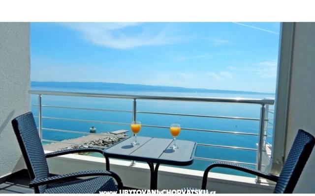 Appartementen King – Accommodatie Podstrana Kroatië