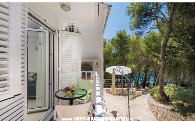Appartement Lavica Seaside – Accommodatie Podstrana Kroatië
