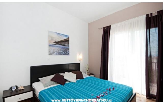 Appartementen Natali – Accommodatie Podstrana Kroatië