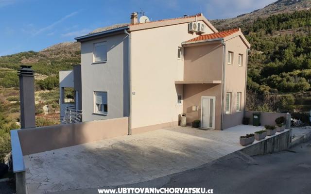 Carso Olea – Accommodatie Podstrana Kroatië