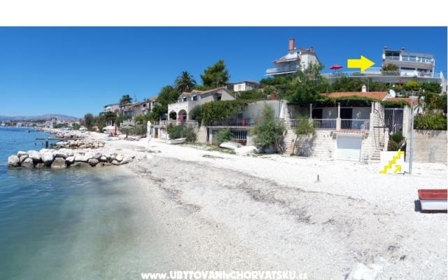 Huis Banovac – Accommodatie Podstrana Kroatië