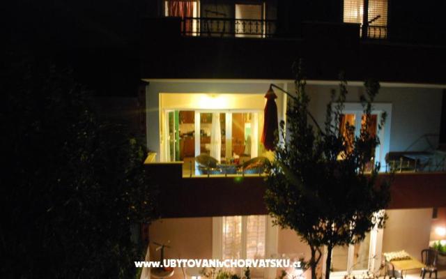 Extra romantic – Accommodatie Podstrana Kroatië