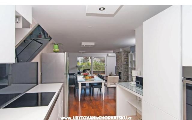 Villa Promaja – Accommodatie Podstrana Kroatië