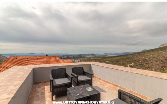 Holiday Huis Car – Accommodatie Podstrana Kroatië