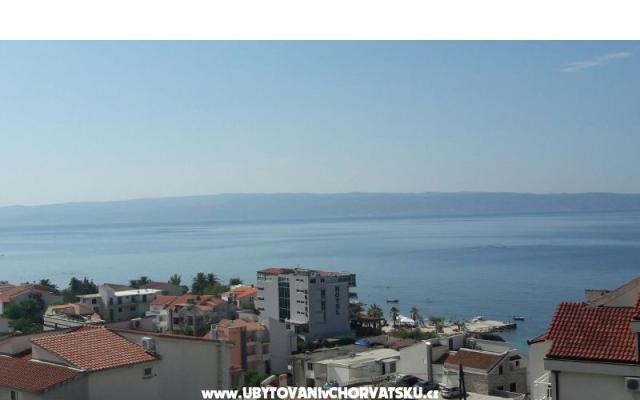 Holiday Home Tomasovic – Accommodatie Podstrana Kroatië