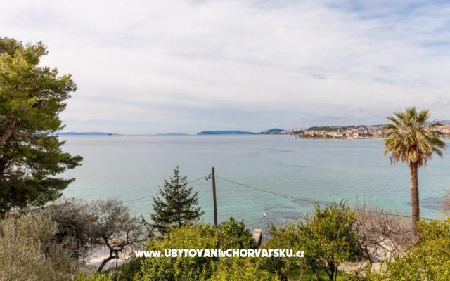 Appartementen Leni – Accommodatie Podstrana Kroatië